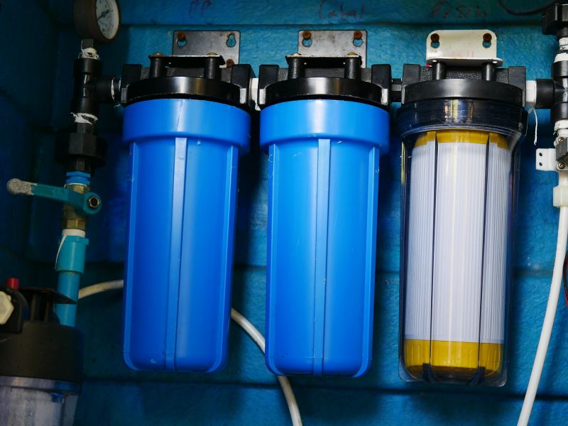 RO Water Purification in Louisville, KY
