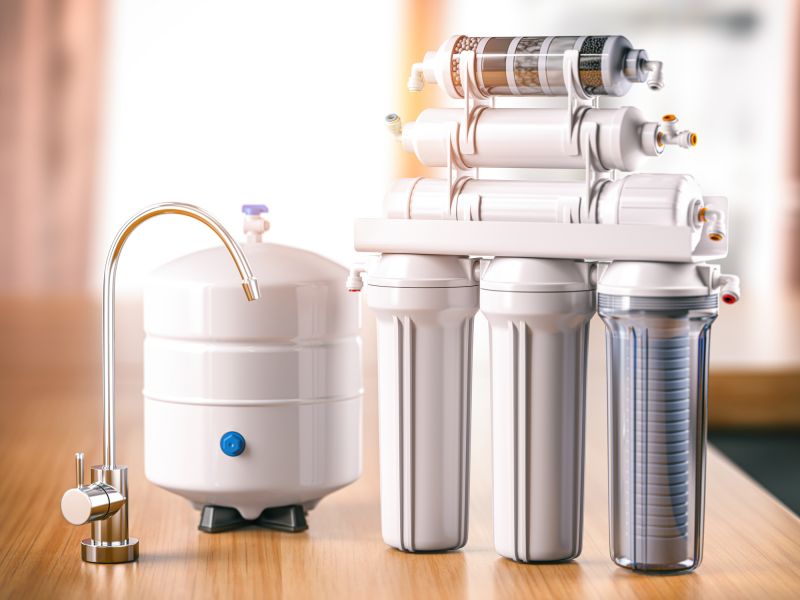 Home Water Filtration Service in Columbus, OH