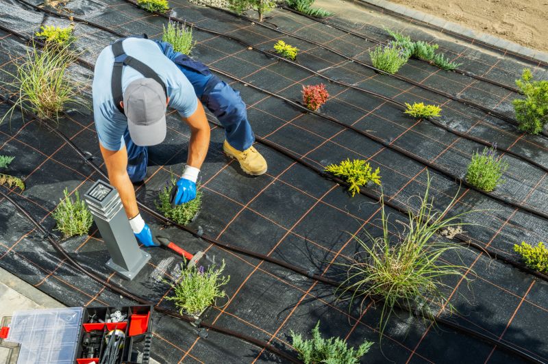 Inground Irrigation Service in Honolulu, HI
