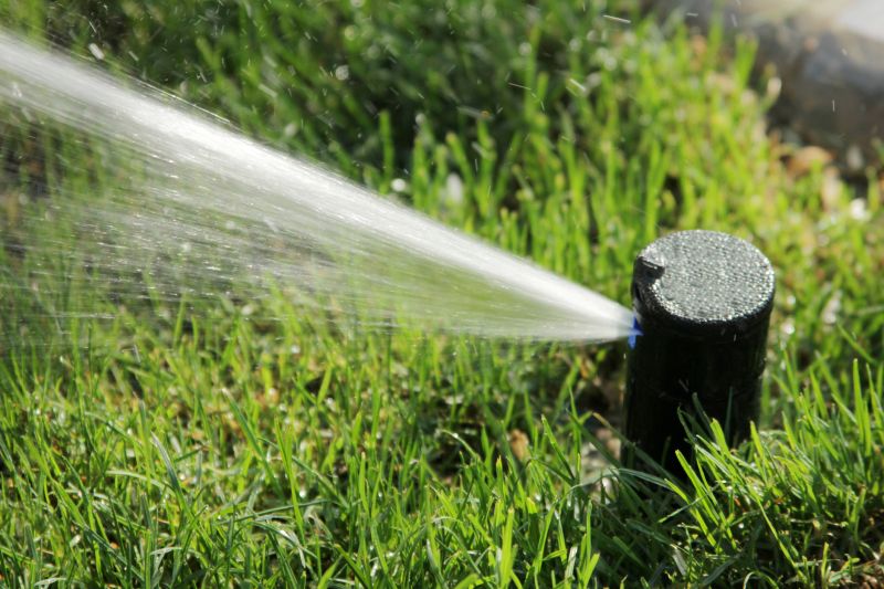 Lawn Irrigation Repair
